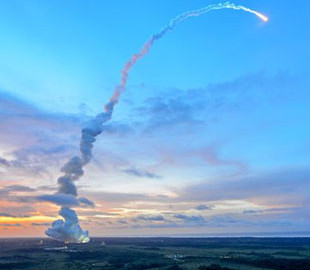 Украинский стартап с идеей уникальной ракеты "засветился" на аэрокосмическом конгрессе