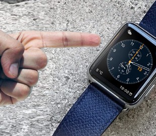 Что не так с циферблатами Apple Watch?