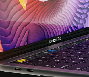 Apple может представить 16-дюймовый MacBook Pro в октябре
