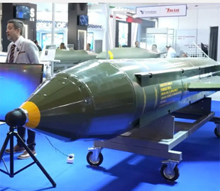 Розкриті технічні характеристики сербської керованої авіабомби vMOAB-4T