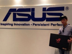 ASUS ожидает падение выручки на 30%