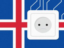 Исландия отказывается от новых биткоин-ферм из-за острой нехватки электроэнергии