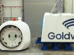 "Стане зброєю": представлено "глибоководну" вітряну турбіну потужністю 22 МВт