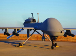 Конгрес США наполягає на постачанні безпілотників Gray Eagle в Україну