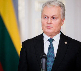 Президент Литви: ми рішуче налаштовані збивати дрони і використовувати для цього дорогі ракети