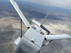 Несуть понад 200 кг: армія США отримала незвичайні БПЛА Grasshopper