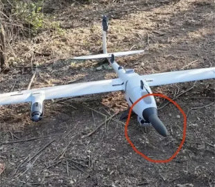 Україна отримала дрони Vector AI, які знаходять ворожу артилерію за звуком