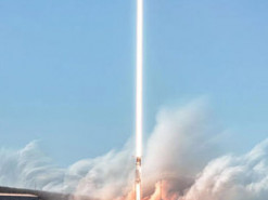 SpaceX отправила на орбиту ещё 50 спутников Starlink