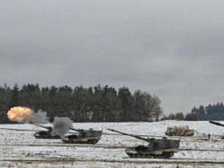 Розкриті технічні характеристики італійських бойових гаубиць PzH 2000