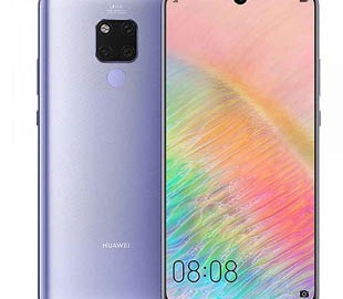 Huawei показала смартфон Mate 20X с поддержкой 5G
