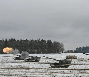 Розкриті технічні характеристики італійських бойових гаубиць PzH 2000