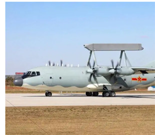 На навчаннях у Таїланді помітили китайський літак радіотехнічної розвідки Y-9LG