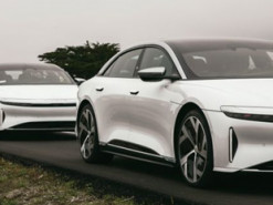 Саудовская Аравия в ближайшие 10 лет купит до 100 тыс. электромобилей Lucid