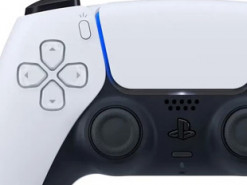 Sony представила геймпад для PlayStation 5