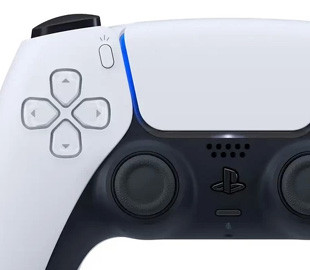 Sony представила геймпад для PlayStation 5