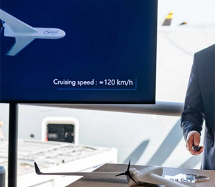 Розкриті технічні характеристики французьких ударних дронів MTO LP1