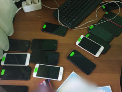 У Києві двох молодиків підозрюють у незаконному обміні криптовалюти, - покуратура