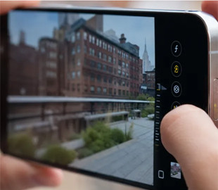 Як налаштувати кнопку Camera Control на iPhone