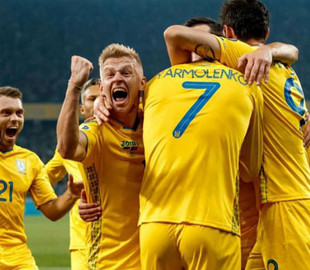 Сборная Украины появится в FIFA 22