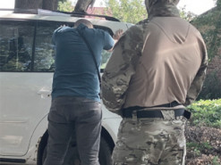 На Вінниччині викрито шпигуна, який передавав росіянам відомості про військові підрозділи в області