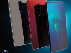 Появились новые изображения смартфона OnePlus 7