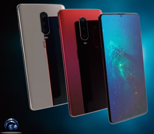Появились новые изображения смартфона OnePlus 7
