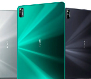 MediaTek назвала фейком слитое фото о планшете Honor Tab V7 Pro