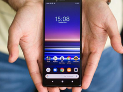Sony объявила дату презентации новых смартфонов