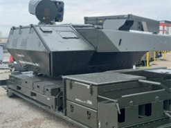 Розкриті технічні характеристики німецької системи ППО Skynex