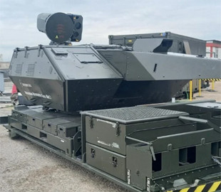 Розкриті технічні характеристики німецької системи ППО Skynex