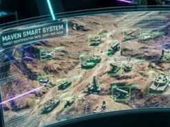 Штучний інтелект у сучасній війні: система Maven здатна ідентифікувати 1000 цілей за годину