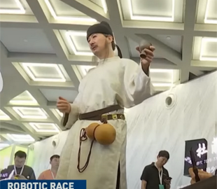 США турбує виробництво роботів у Китаї