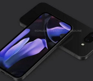 У мережу потрапили повні характеристики Google Pixel 9a