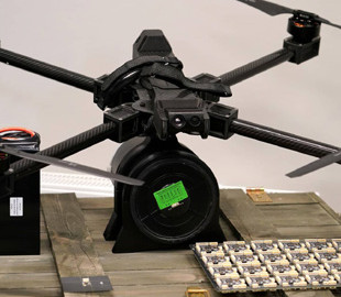 В Латвії відбудуться польоти дронів різних типів в рамках експерименту НАТО