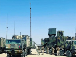 Розробники розкрили технічні характеристики італійської ЗРК, що перехоплюватиме російські балістичні ракети