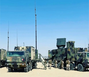 Розробники розкрили технічні характеристики італійської ЗРК, що перехоплюватиме російські балістичні ракети