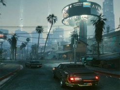 Гра Cyberpunk 2077 знову виявилася популярною