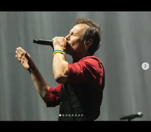 Вакарчук зібрав багатотисячну залу в Латвії та влаштував неймовірне шоу