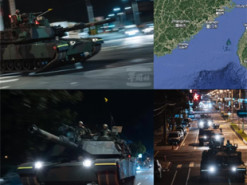 Американські розробники представили новітні танки M1A2T Abrams для Тайваню