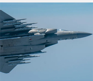 Розкриті технічні характеристики американського багатоцільового винищувача F-15EX Eagle II