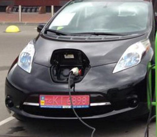 Уряд планує створити умови для розвитку національного виробництва електрокарів із використанням власних покладів літію