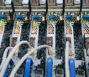 Microsoft использует кипящую жидкость для охлаждения серверов в ЦОД