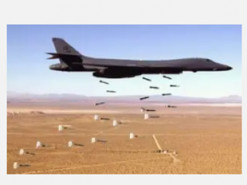 Розкриті технічні характеристики американського стратегічного бомбардувальника B-1B Lancer