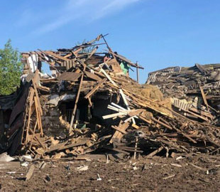 У Сумській області росіяни убили людину з безпілотника