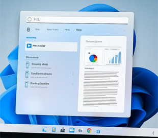 Microsoft тестує оновлений пошук Windows 11 із діями для системи