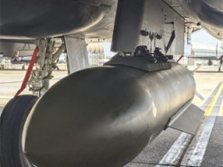 Крах бункерних диктаторів. Як змінить картину війни нова американська авіабомба GBU-72