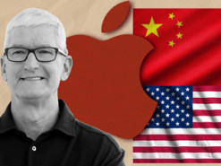 Індія – новий хаб для техгігантів: чи здорожчає iPhone через тарифи Трампа і як відповість Китай