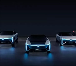 Honda показала новый стиль своих электромобилей и «плоскую» платформу для них