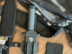 15-річний учень планував напасти з ножем на школу Закарпаття і транслювати це все в прямому ефірі — Клименко