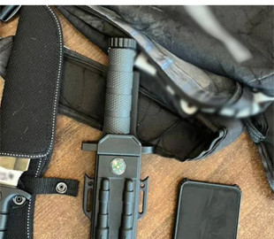 15-річний учень планував напасти з ножем на школу Закарпаття і транслювати це все в прямому ефірі — Клименко